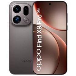 OPPO Find X9 Pro 16+512GB 6.78" 5G Titanium Charcoal DS ITA
