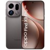 OPPO Find X9 Pro 16+512GB 6.78" 5G Titanium Charcoal DS ITA