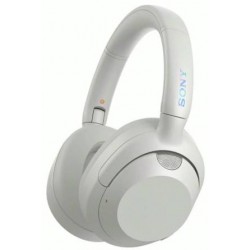 Sony Cuffie Wir/BT Ult Power Sound NoiseC WH-ULT900NW White