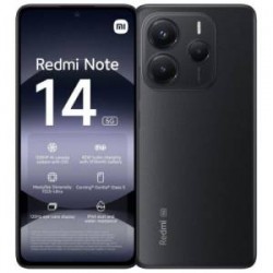 Xiaomi Redmi Note 14 8+256GB 6.67" 5G Midnight Black EU