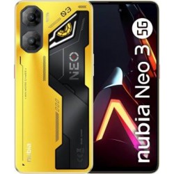 ZTE Nubia Neo3 8+256GB 6.72" 5G Titanium Gold ITA