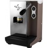 Aroma Plus Basic Macchina da Caffè Cialde 44mm Tortora