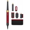 Dyson Airwrap ID Multistayler Straight+Wavy Red Velvet/Gold 1300W