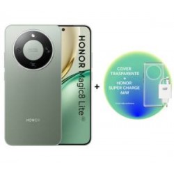 Honor Magic 8 Lite 8+512GB 6.79" 5G Green + Charger + Tpu Case ITA