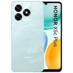 Honor X5C Plus 4+256GB 6.7"4G Ocean Cyan DS ITA