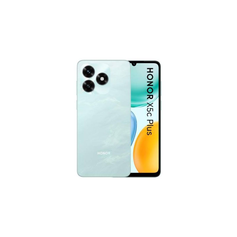 Honor X5C Plus 4+256GB 6.7"4G Ocean Cyan DS ITA
