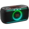 JBL Speaker Portatile Partybox On The Go2 120 BT IPX4 100W Black