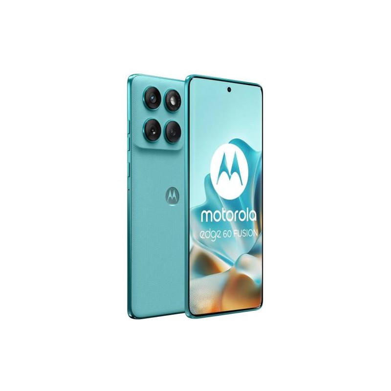 Motorola Edge 60 Fusion 8+256GB 6.67" 5G Pantone Amazonite ITA