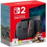 Switch 2 Console Black + Mario Kart World