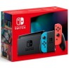 Switch Console 1.1 Neon Blue/Neon Red NEW