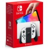 Switch Console OLED White