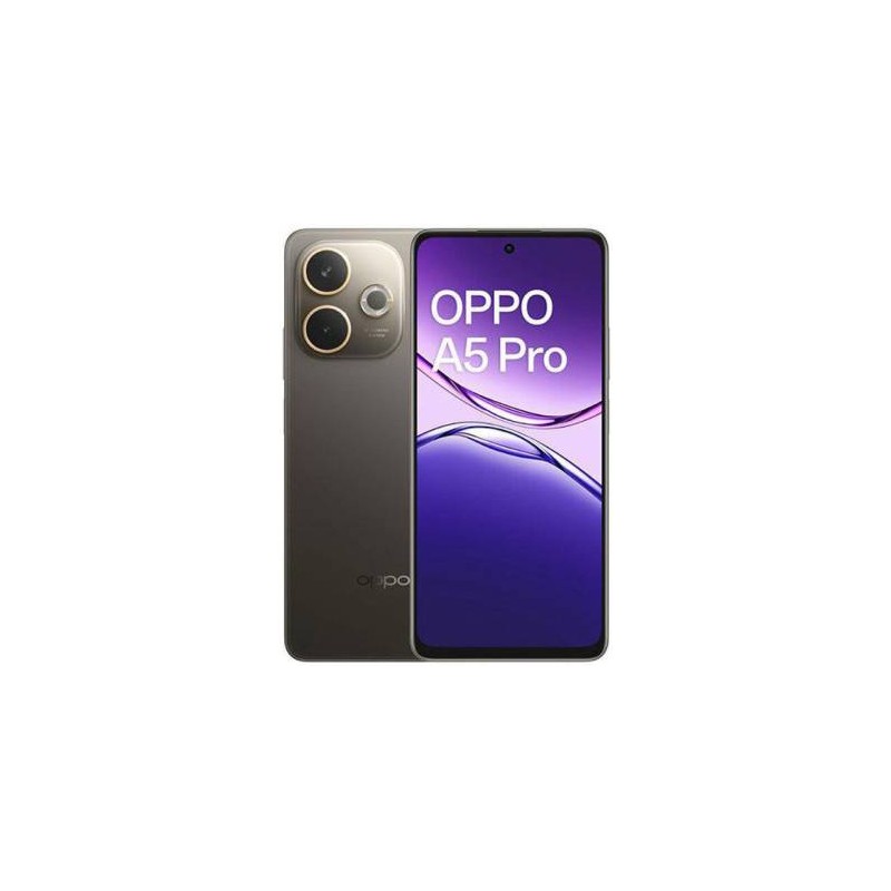 OPPO A5 Pro 8+256GB 6.67" 4G Black Brown DS TIM