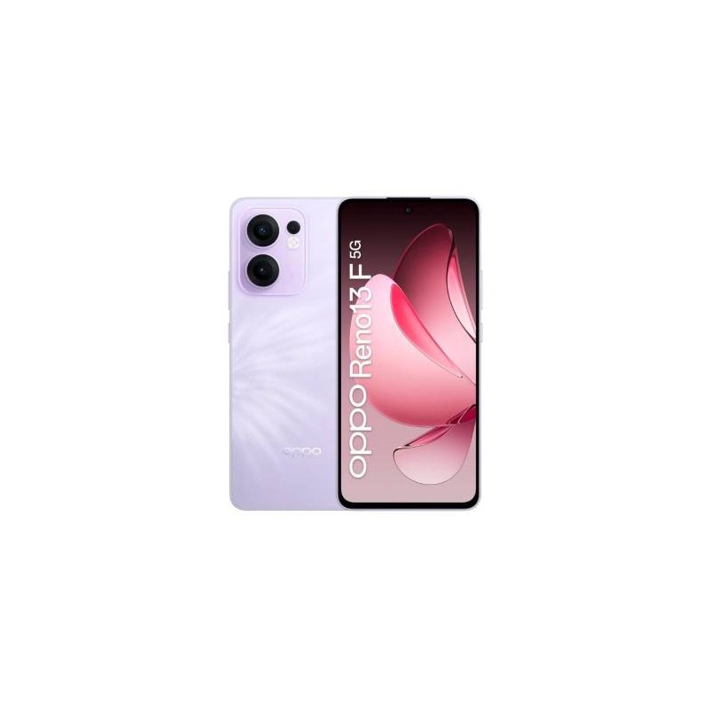 OPPO Reno 13F 8+256GB 6.67"5G Plume Purple Tim
