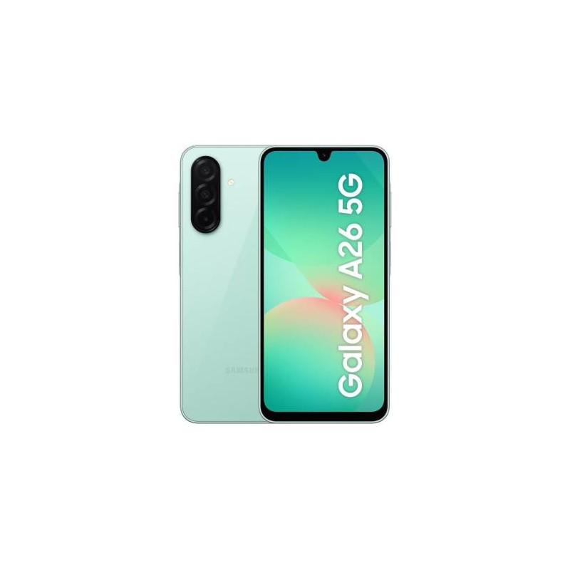 Samsung SM-A266 A26 8+256GB6.7" 5G Mint DS ITA