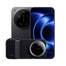 Xiaomi 17 Ultra 16+512GB 6.9" 5G Black DS + Kit Camera Wind3