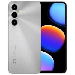 ZTE Blade V80 Max 4+128GB 6.9" 4G Stellar Silver ITA