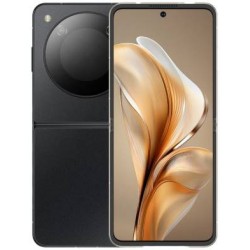 ZTE Nubia Flip 8+256GB 6.9"5G Cosmic Black ITA