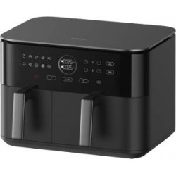 Xiaomi Friggitrice ad Aria Air Fryer Dual Zone 10L 2700W Black