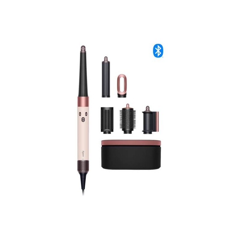 Dyson Airwrap ID Multistyler Straight+Wavy Cipria/Rose Gold 1300W