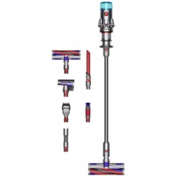 Dyson Aspirapolvere V12 Origin Nichel
