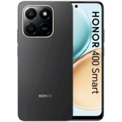 Honor 400 Smart 6+128GB 6.7" 4G Velvet Black DS ITA