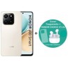 Honor 400 Smart 8+256GB 6.7" 4G Desert Gold DS ITA + Choice X7 Lite