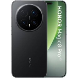 Honor Magic 8 Pro 12+512GB 6.78" 5G Black DS TIM