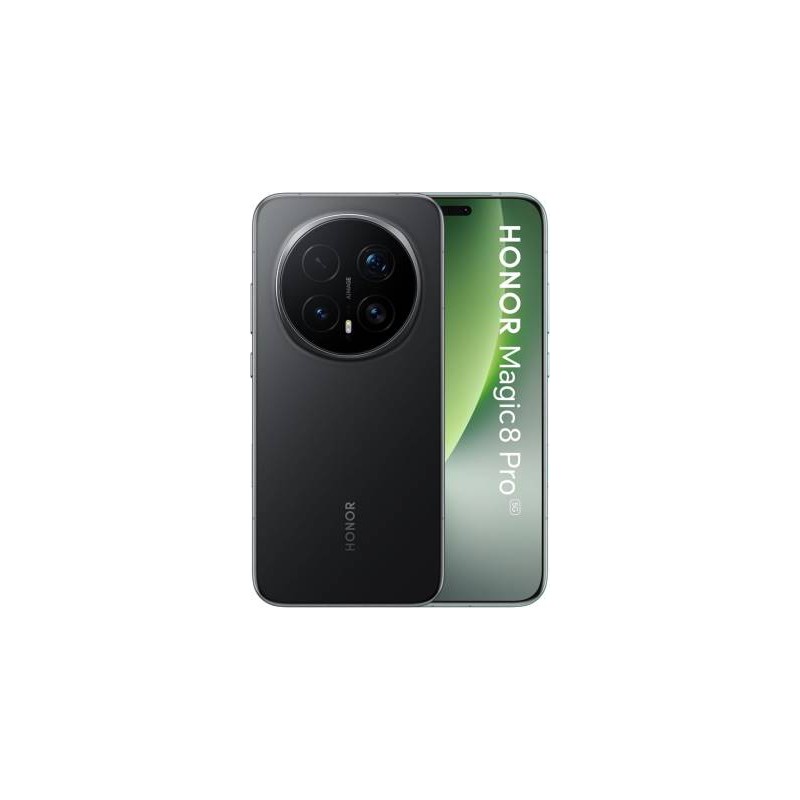 Honor Magic 8 Pro 12+512GB 6.78" 5G Black DS TIM