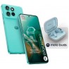 Motorola Edge 60 Neo 8+256GB 6.36" 5G Pantone Frostbite + Buds DS ITA