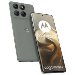 Motorola Edge 60 Pro 12+512GB 6.7" 5G Shadow ITA