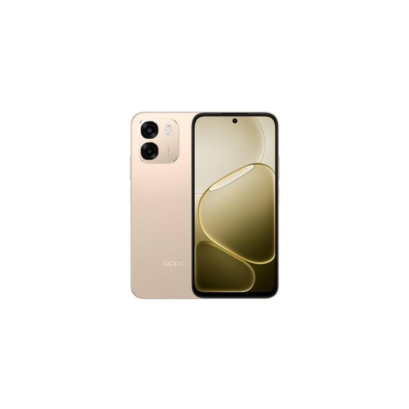 OPPO A6 6+256GB 6.75" 4G Aurora Gold ITA