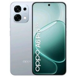 OPPO A6 Pro 8+256GB 6.57" 5G Lunar Titanium DS TIM