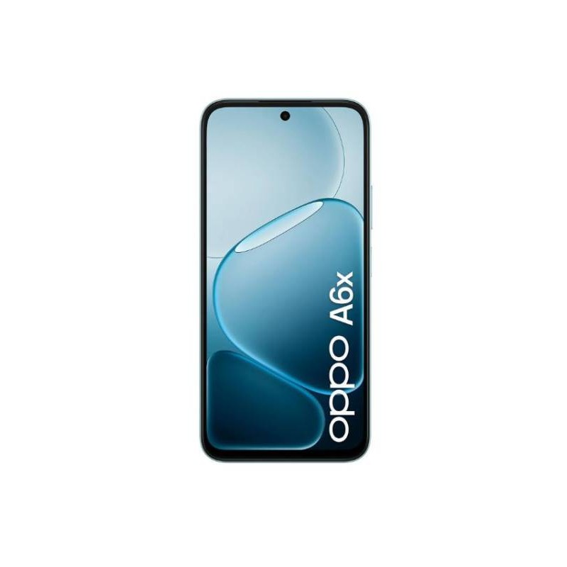 OPPO A6x 4+128GB 6.75" 4G Ice Blue ITA