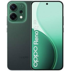 OPPO Reno 14 12+512GB 6.59"5G Luminous Green TIM