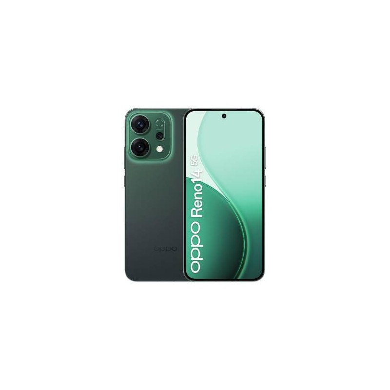 OPPO Reno 14 12+512GB 6.59"5G Luminous Green TIM