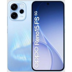 OPPO Reno 15FS 8+512GB 6.57" 5G Aurora Blue ITA