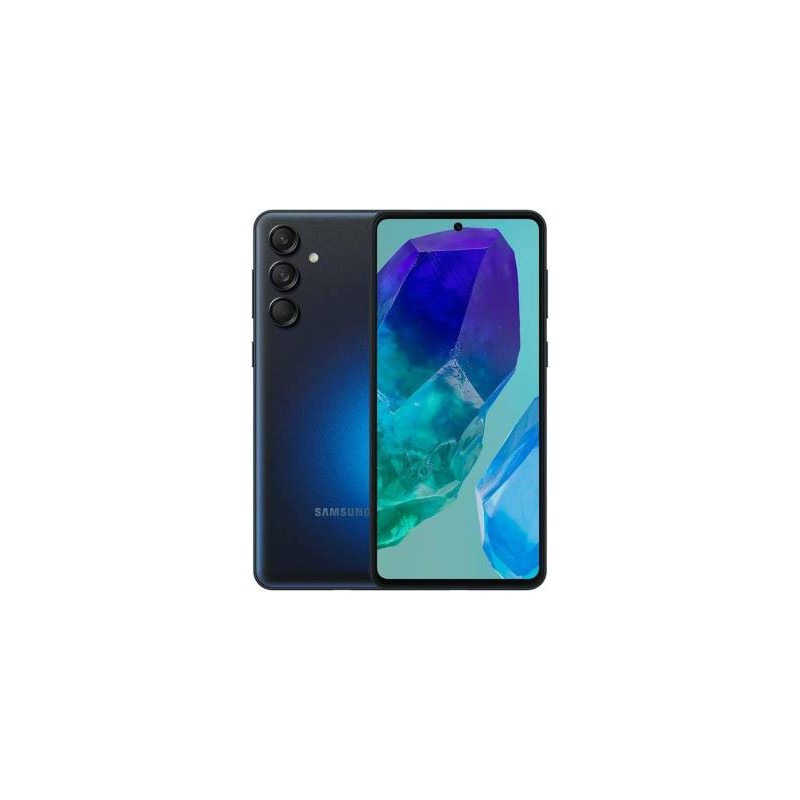 Samsung SM-M556 Galaxy M55 8+256GB 6,7" 5G Denim Black DS EU