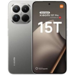 Xiaomi 15T 12+256GB 6.83" 5G Gray DS EU
