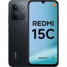 Xiaomi Redmi 15c 4+256GB 6.9" 4G Midnight Black DS EU