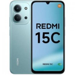 Xiaomi Redmi 15c 8+256GB 6.9" 4G Mint Green DS EU