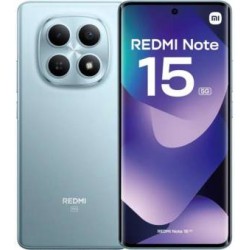 Xiaomi Redmi Note 15 8+256GB 6.77" 5G Glacier Blue EU