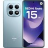 Xiaomi Redmi Note 15 8+256GB 6.77" 5G Glacier Blue EU