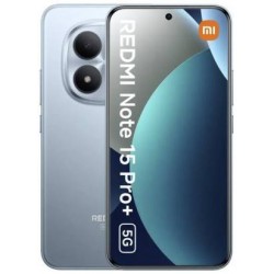 Xiaomi Redmi Note 15 Pro+ 8+256GB 6.83" 5G Glacier Blue EU