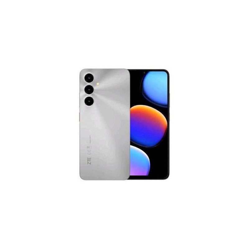 ZTE Blade V80 Max 4+128GB 6.9" 4G Stellar Silver ITA