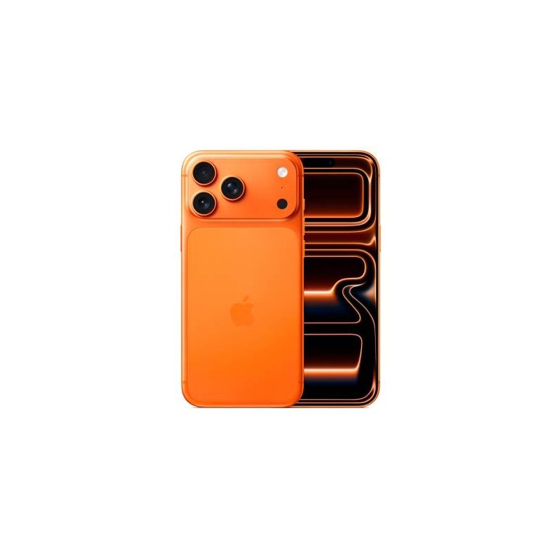 Apple iPhone 17 Pro Max 256GB 6,9" Cosmic Orange MFYN4ZD/A