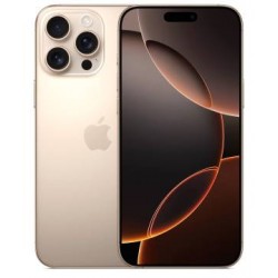 Apple iPhone 16 Pro Max 256GB 6.9" Desert Titanium MYWX3ZD/A