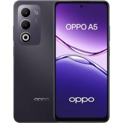 OPPO A5 6+128GB 6.67" 4G Dark Purple DS OPT