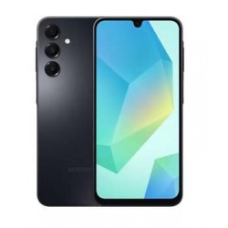 Samsung SM-A165 A16 4+128GB6.7" 4G Black DS EE ITA