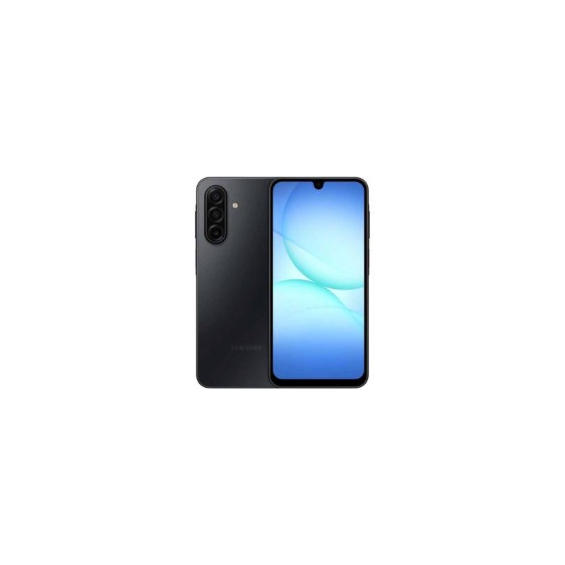 Samsung SM-A175 A17 4+128GB 6.7" 4G Black DS ITA