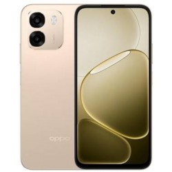 OPPO A6 6+256GB 6.75" 4G Aurora Gold ITA